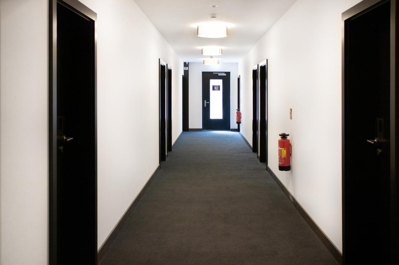 KU Hotel Kulmbach Buitenkant foto