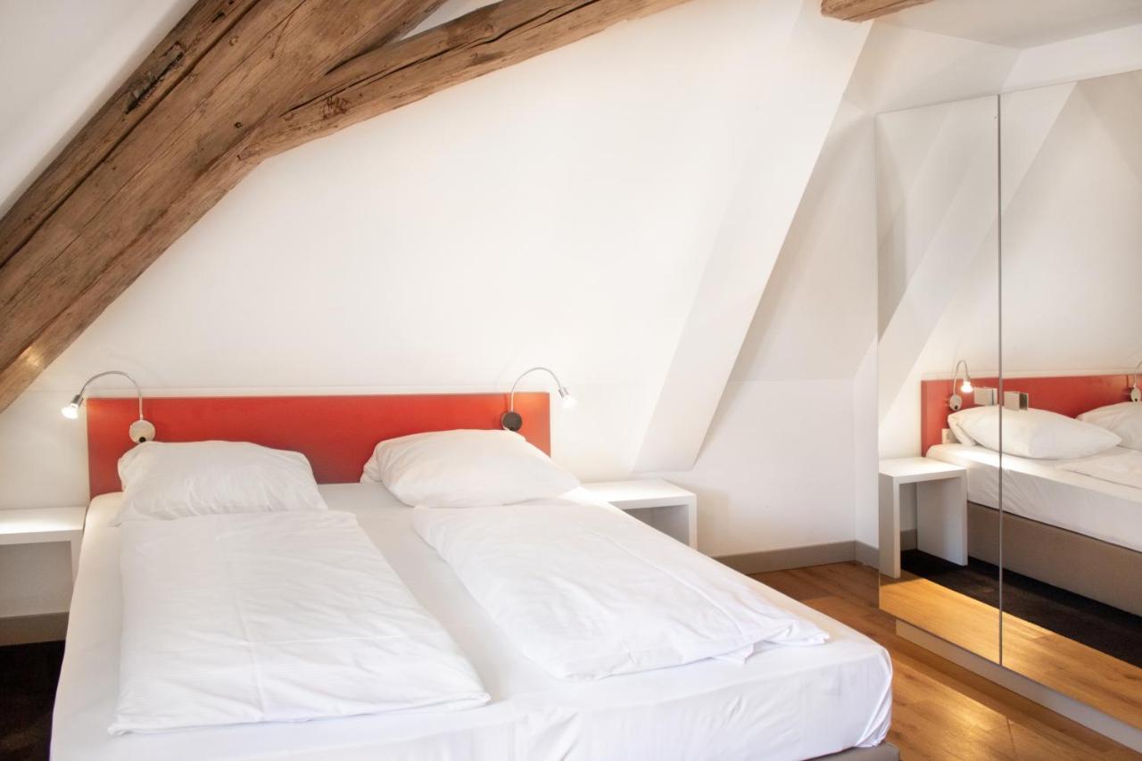 KU Hotel Kulmbach Buitenkant foto